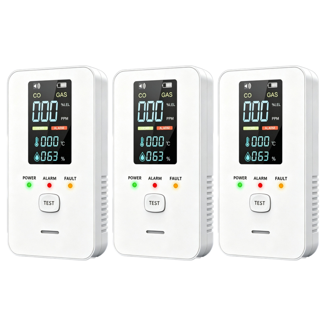 Aerisa™ | Quiet peace of mind for your home