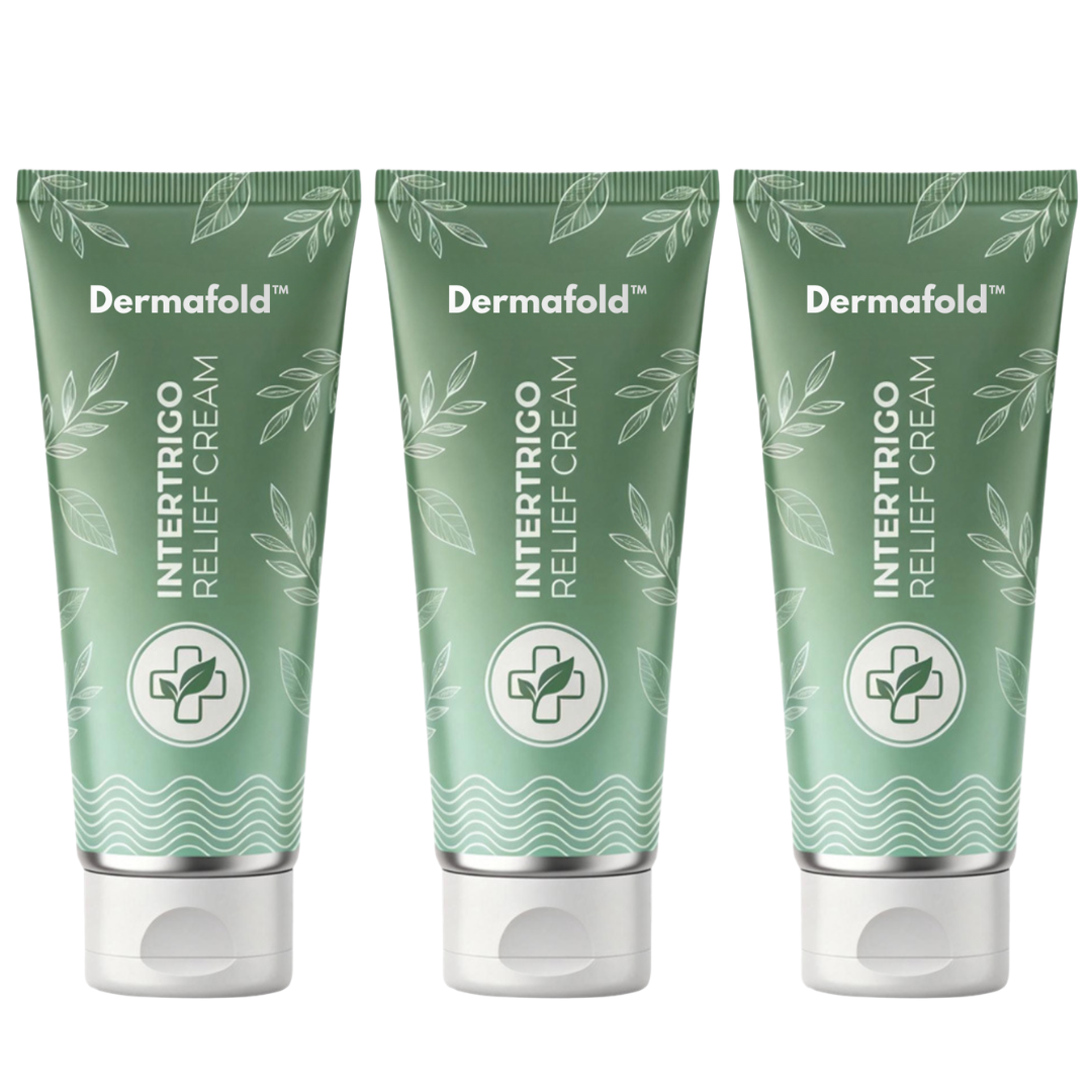 Dermafold™ | Soothing comfort for irritated skin folds