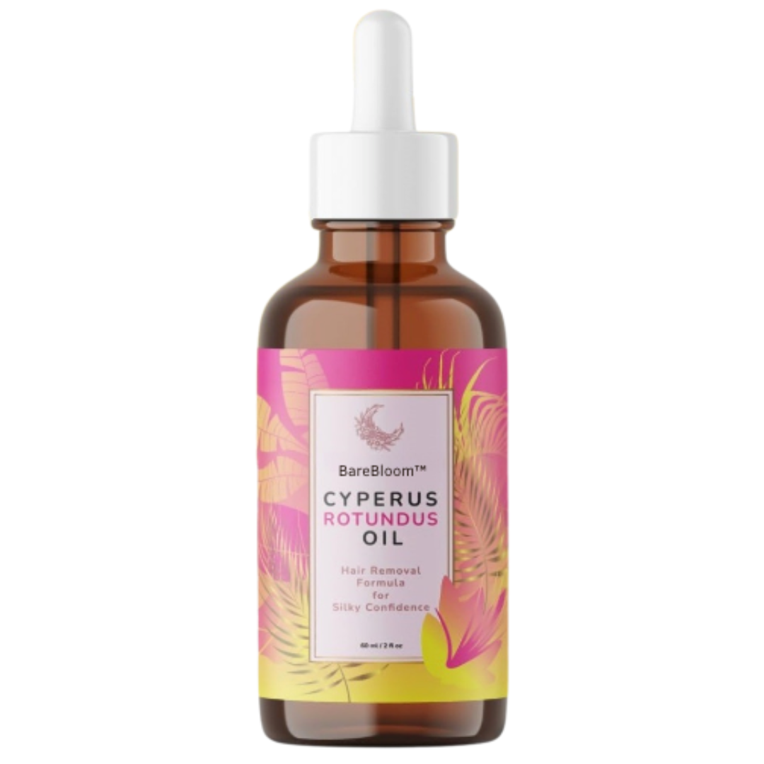 BareBloom™ | Softer Skin With Less Visible Hair Every Day