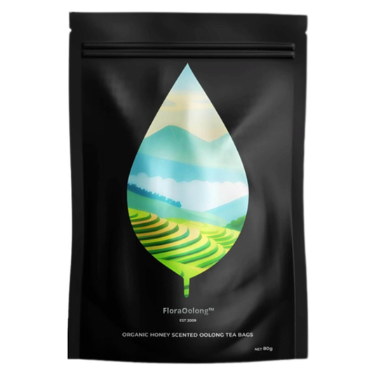FloraOolong™ | A Simple Cup For A Healthier Daily Routine