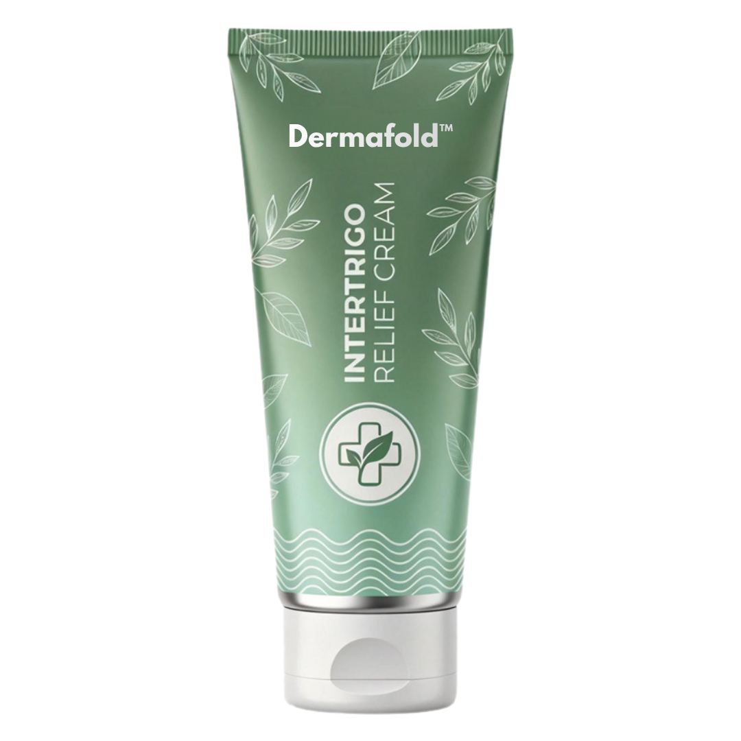 Dermafold™ | Soothing comfort for irritated skin folds