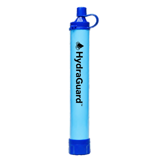 HydraGuard™ | Clean drinking water, wherever you are