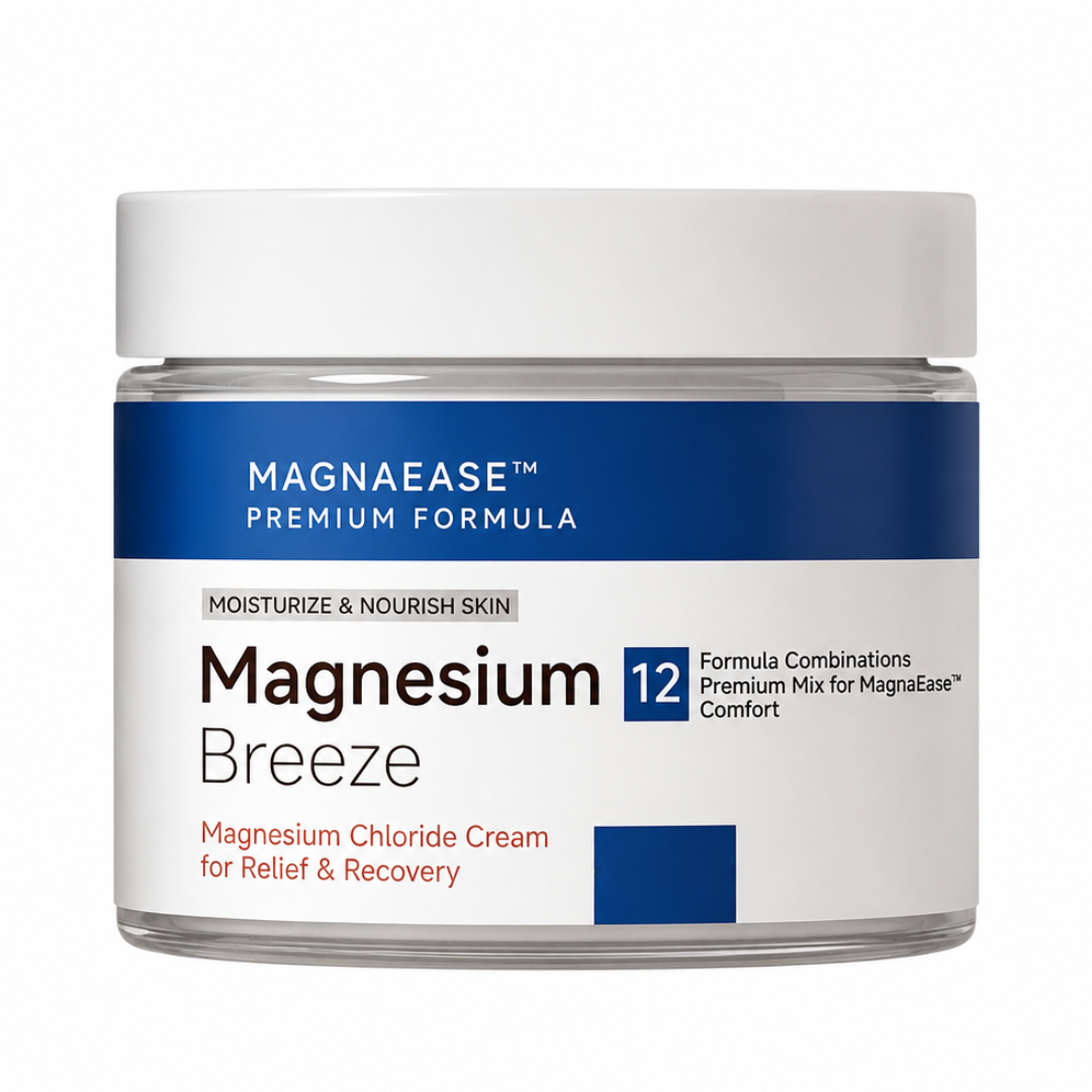 MagnaEase™ | Soothing comfort you can feel working