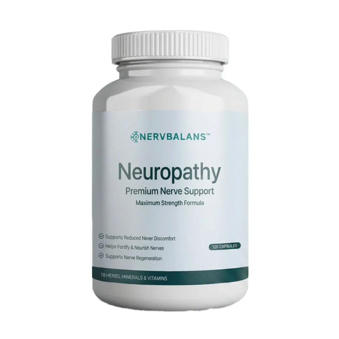 NervBalans™ | Daily Support For Your Nervous System