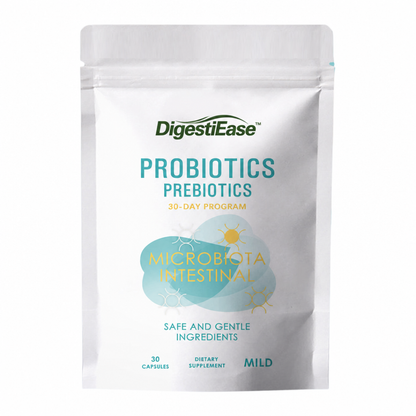 DigestiEase™ | Feel Light and Comfortable After Every Meal