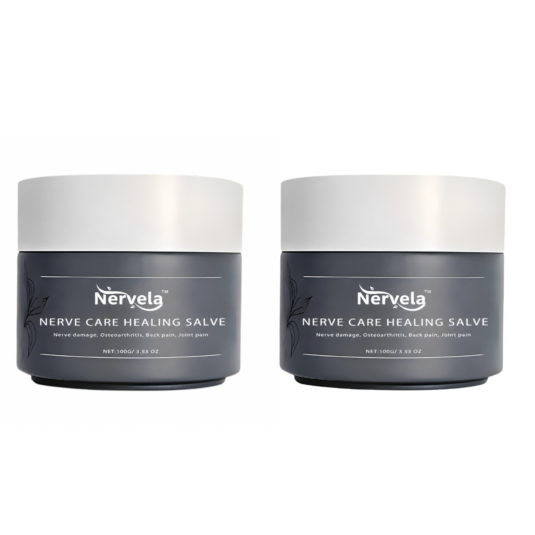 Nervela™ | Soothe Nerve Discomfort From The Outside In