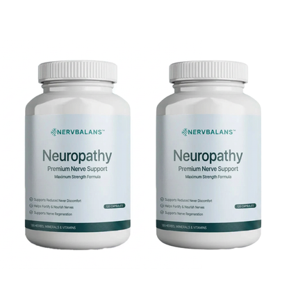 NervBalans™ | Daily Support For Your Nervous System