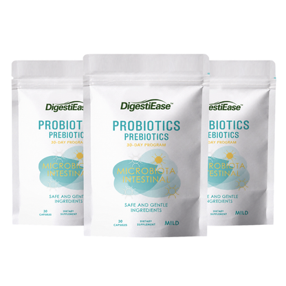 DigestiEase™ | Feel Light and Comfortable After Every Meal