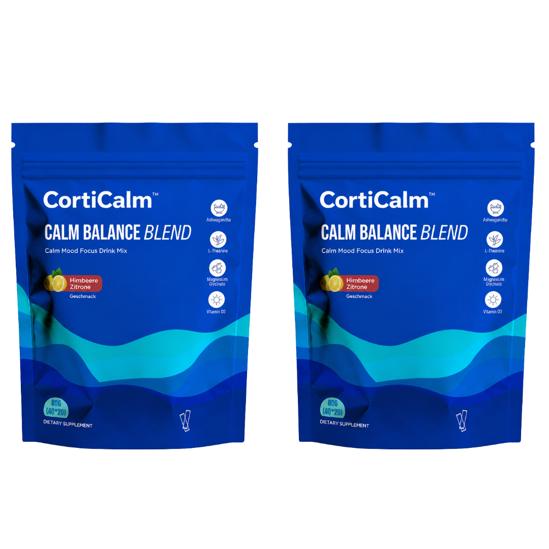CortiCalm™ | Support your balance from within, every day