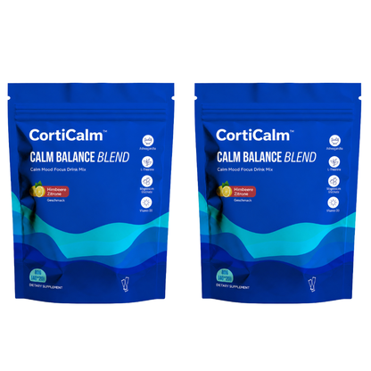 CortiCalm™ | Support your balance from within, every day