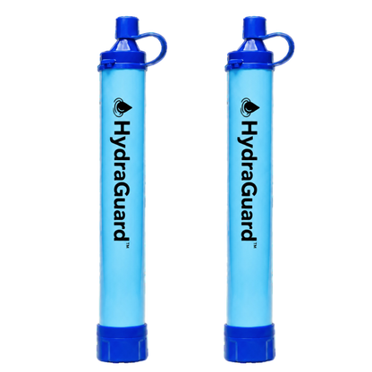 HydraGuard™ | Clean drinking water, wherever you are