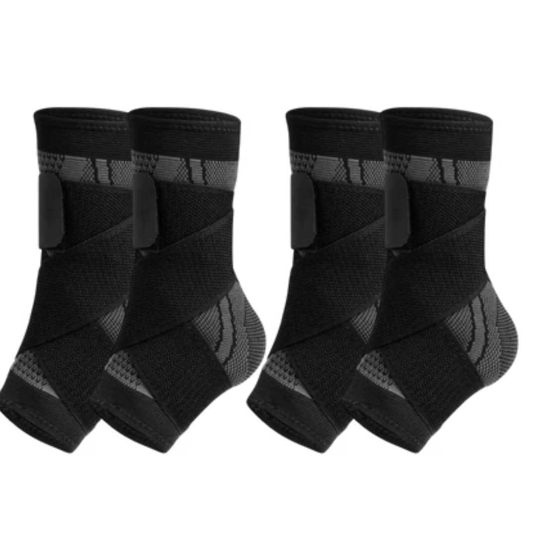 Soleva™ | Gentle support for feet that work hard every da