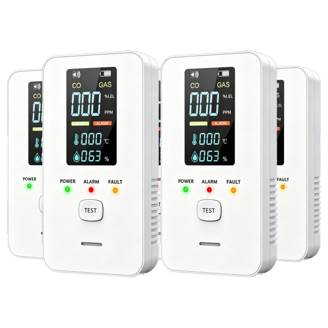Aerisa™ | Quiet peace of mind for your home