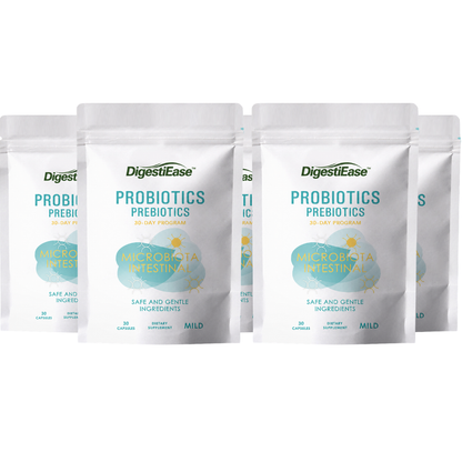 DigestiEase™ | Feel Light and Comfortable After Every Meal