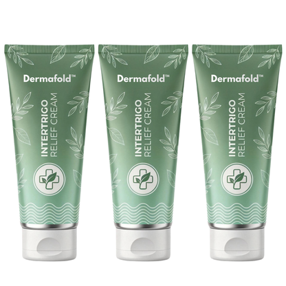 Dermafold™ | Soothing comfort for irritated skin folds
