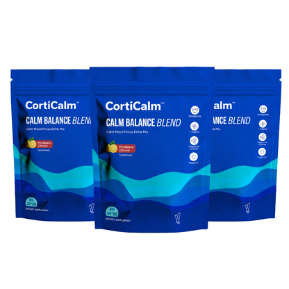 CortiCalm™ | Support your balance from within, every day
