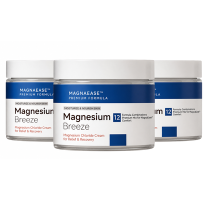 MagnaEase™ | Soothing comfort you can feel working
