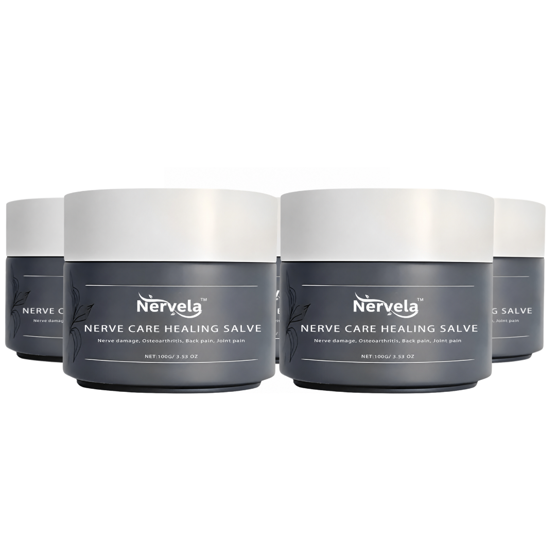 Nervela™ | Soothe Nerve Discomfort From The Outside In