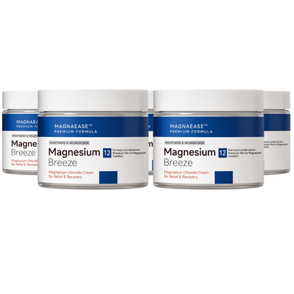 MagnaEase™ | Soothing comfort you can feel working