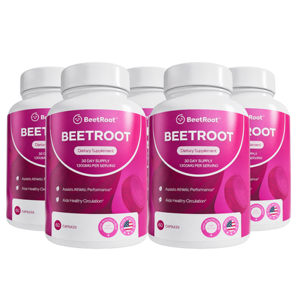 BeetRoot™ | Daily support for healthy circulation and energy