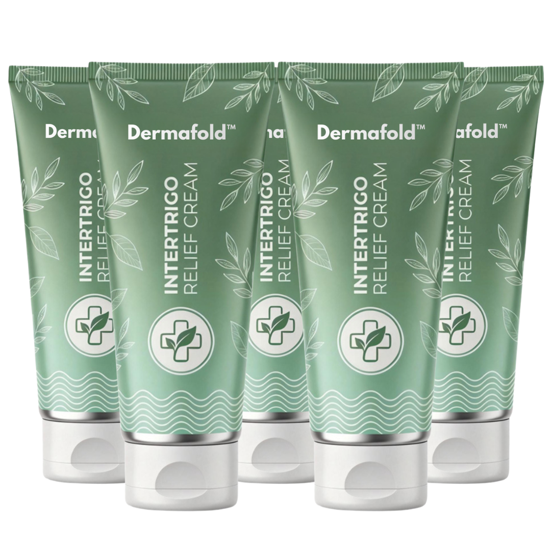 Dermafold™ | Soothing comfort for irritated skin folds