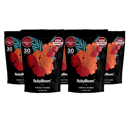 RubyBloom™ | A warm cup of goodness, every single day