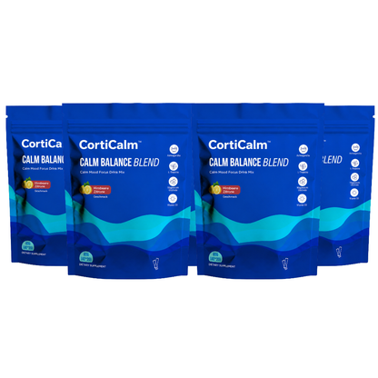 CortiCalm™ | Support your balance from within, every day