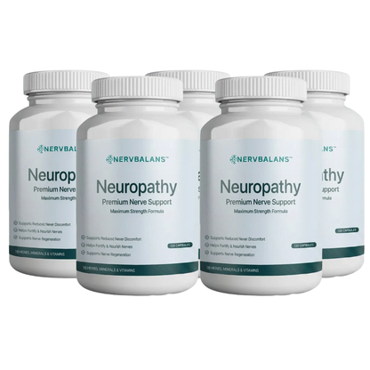 NervBalans™ | Daily Support For Your Nervous System