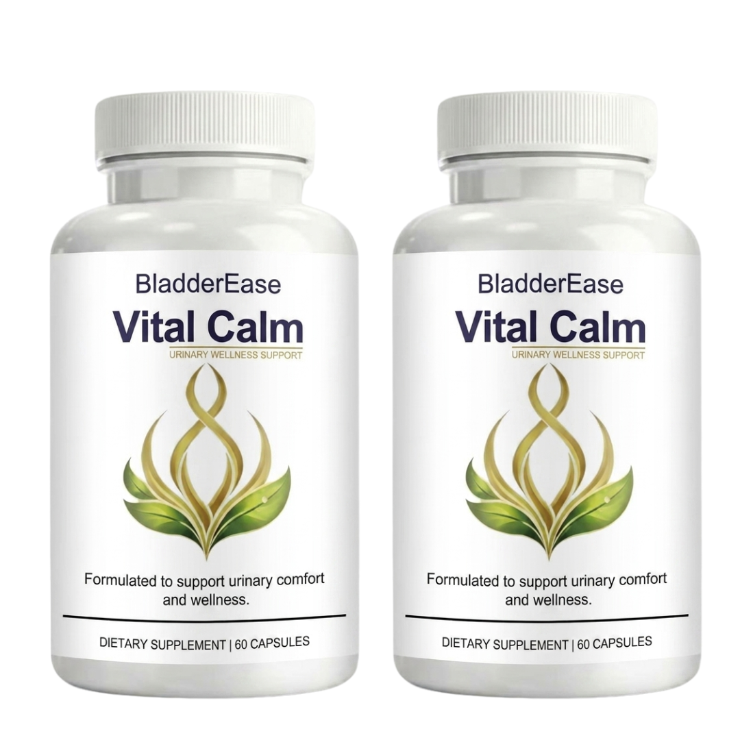BladderEase™ | Daily comfort for a more relaxed bladder