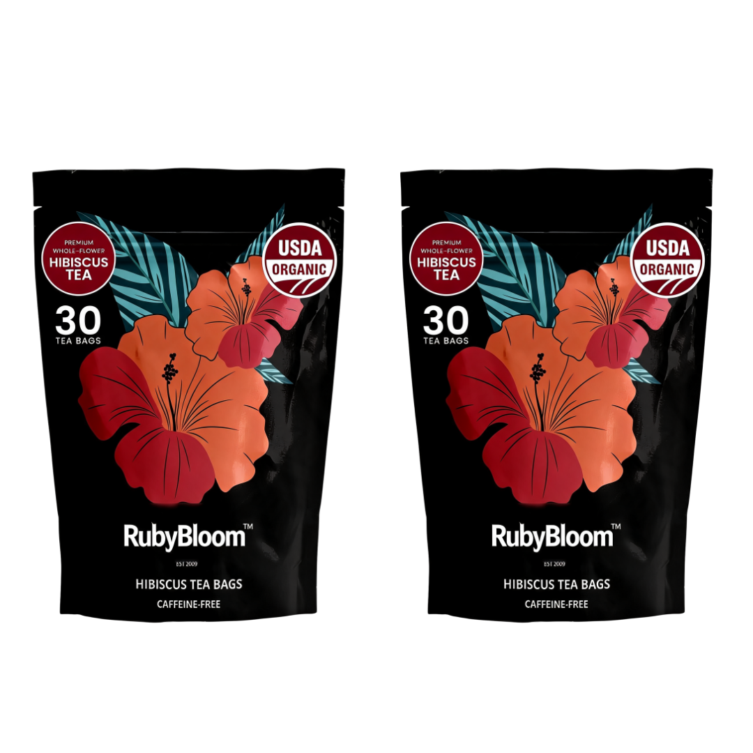 RubyBloom™ | A warm cup of goodness, every single day
