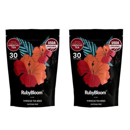 RubyBloom™ | A warm cup of goodness, every single day