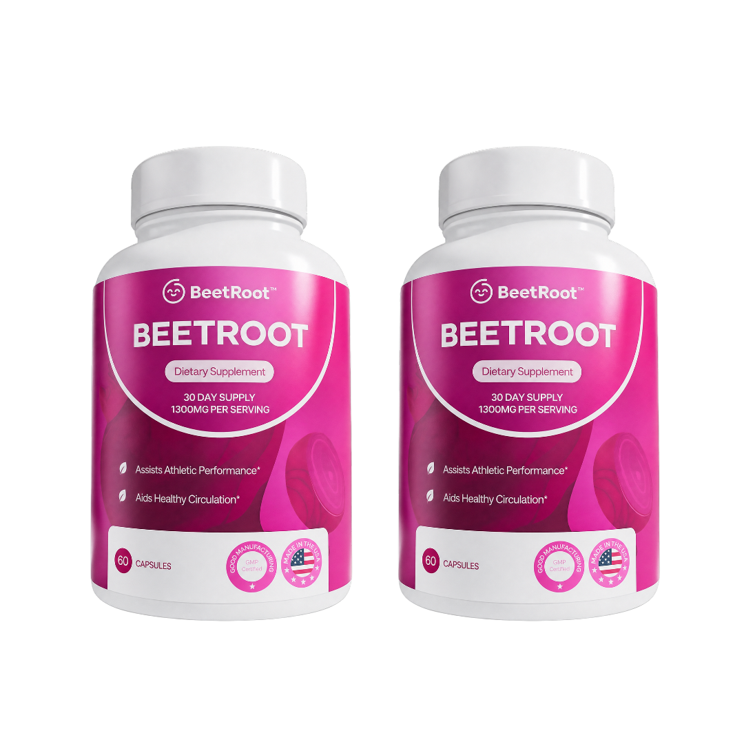 BeetRoot™ | Daily support for healthy circulation and energy