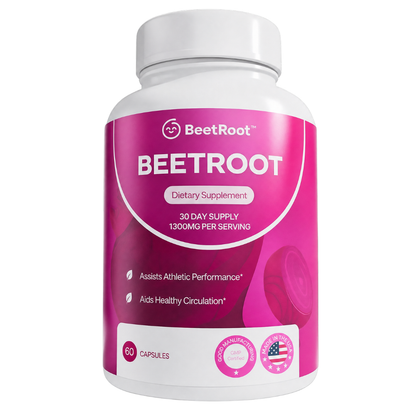 BeetRoot™ | Daily support for healthy circulation and energy